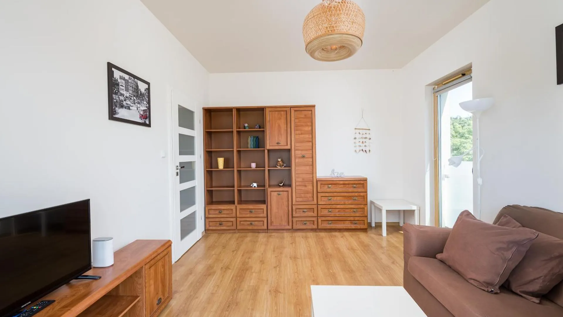 Praga Hetmanska Comfort Apartment Varsóvia
