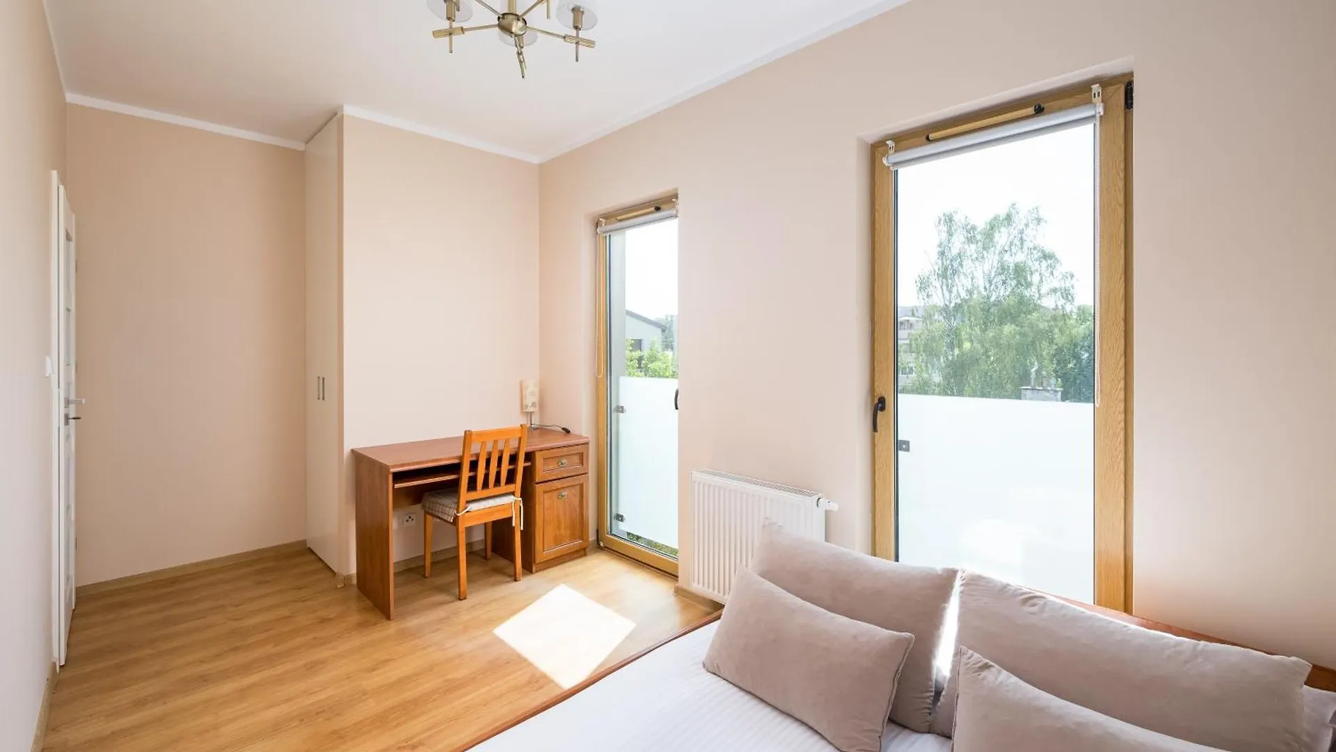 Praga Hetmanska Comfort Apartment Varsóvia